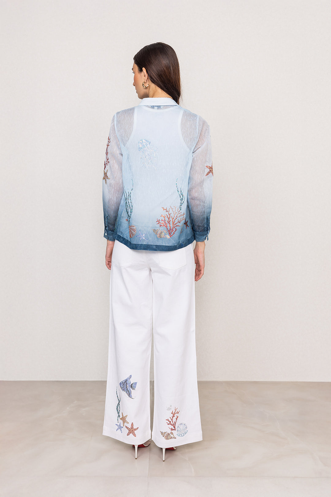 Orelli Buttondown Shirt and Inner