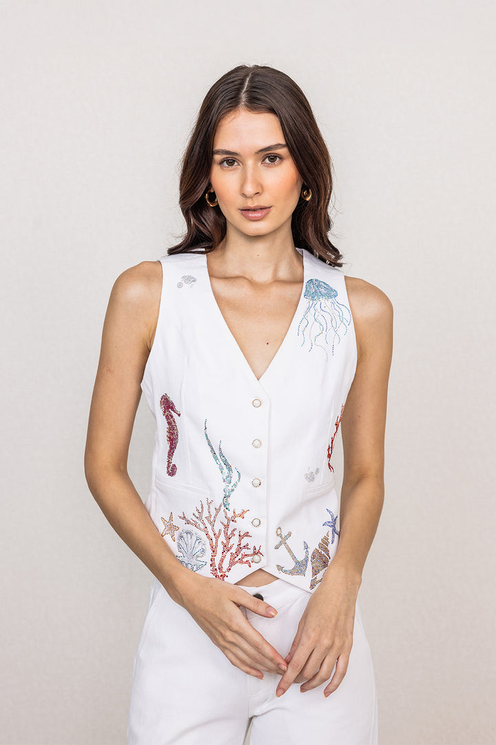 Nivaya Waist Coat
