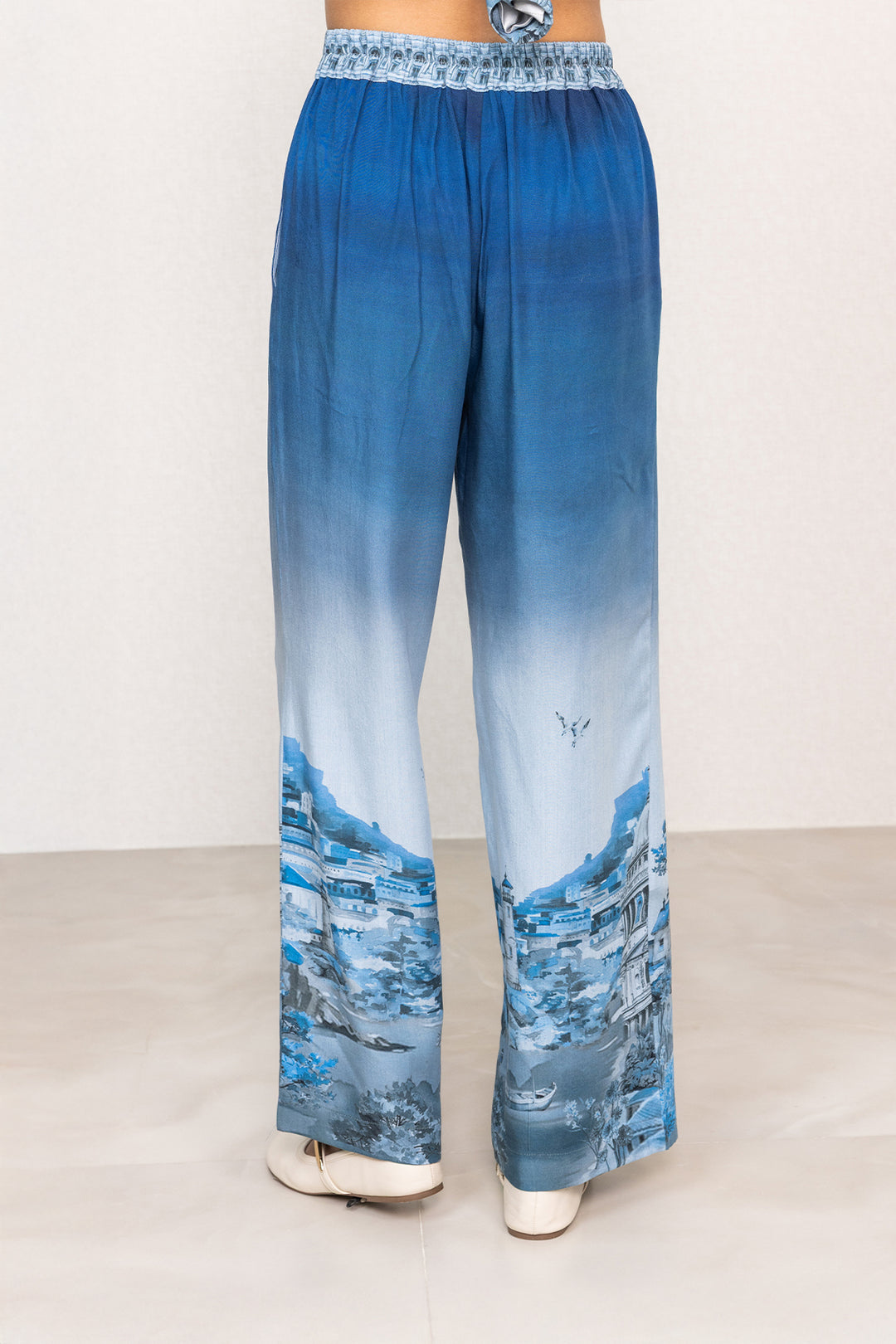 Civetta High Waisted Pant