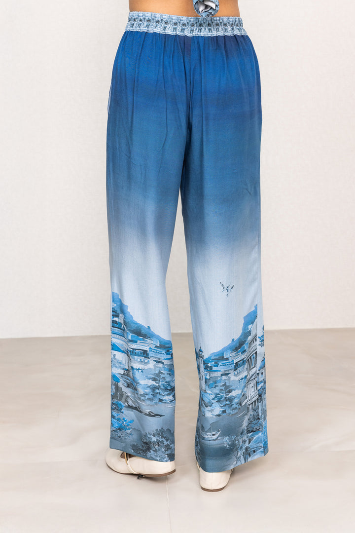 Civetta High Waisted Pant