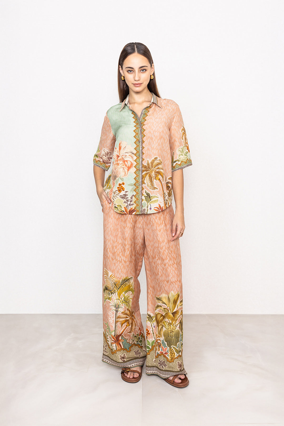 Elva Buttondown Shirt