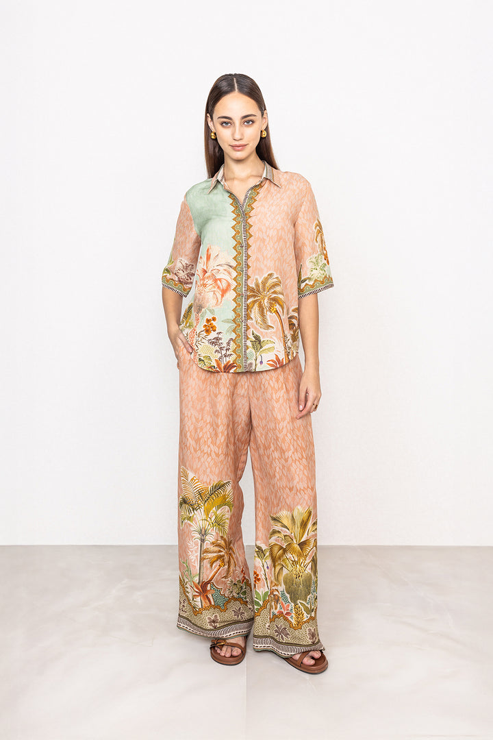 Elva Buttondown Shirt