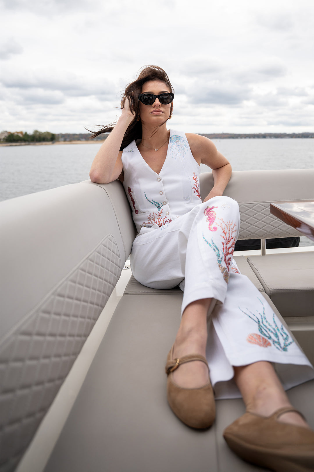 Nivaya Waist Coat