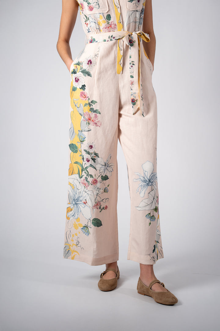 Orion Pocket Jumpsuit