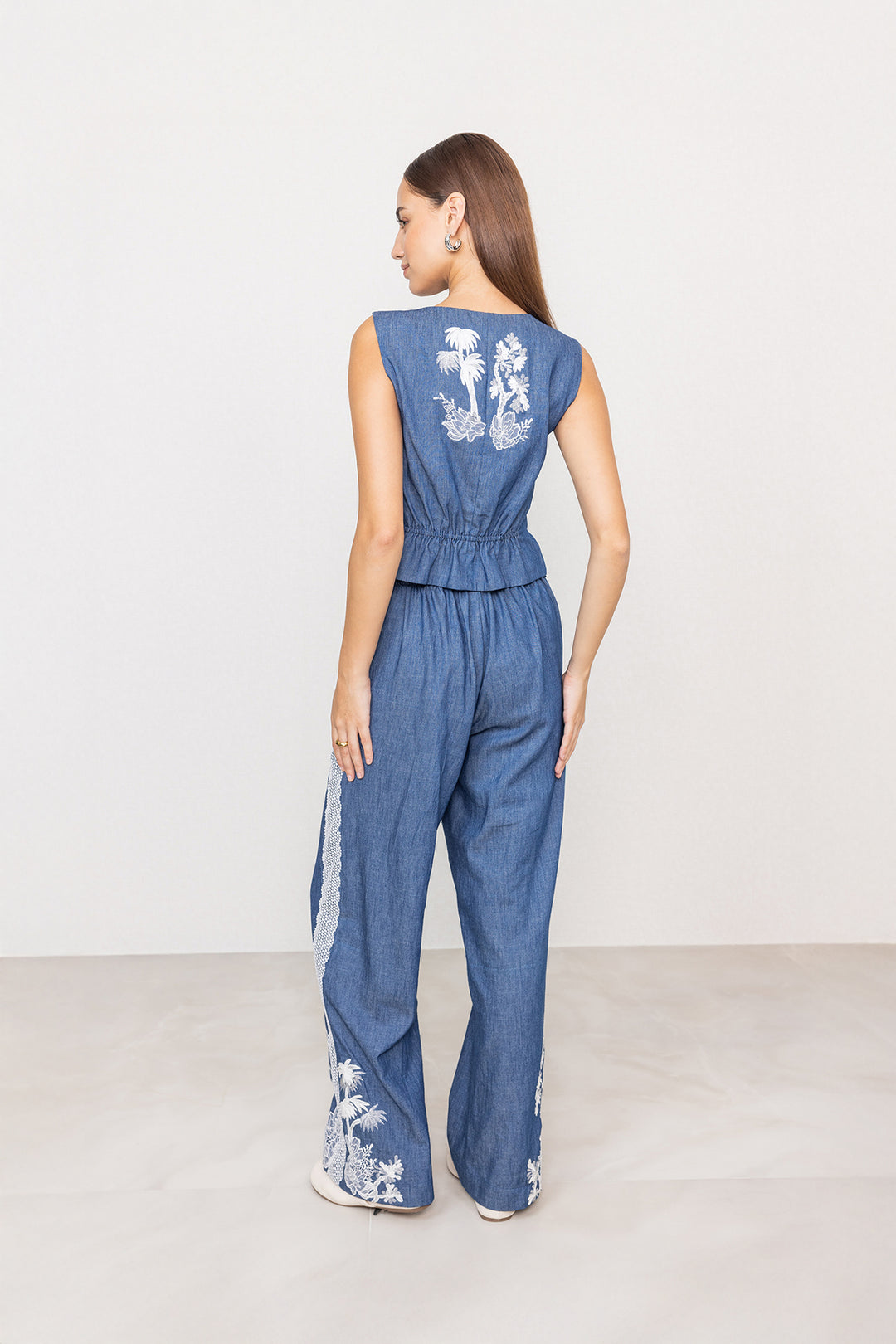 Kael High Waisted Pant