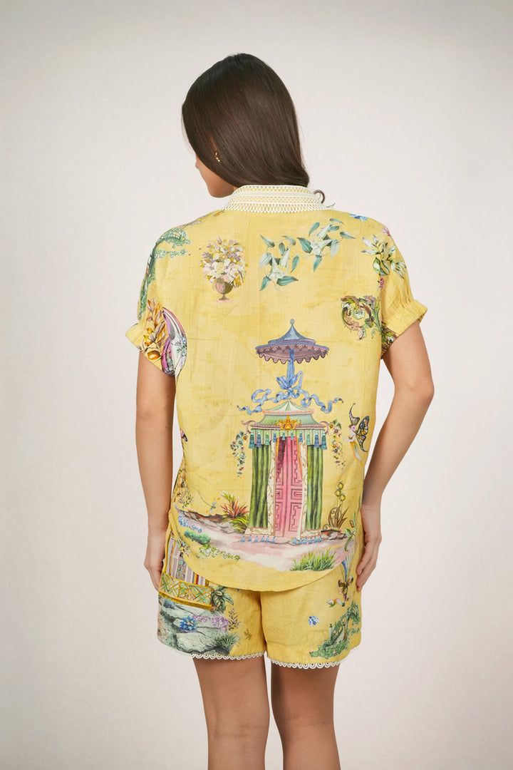 Udea Collared Shirt