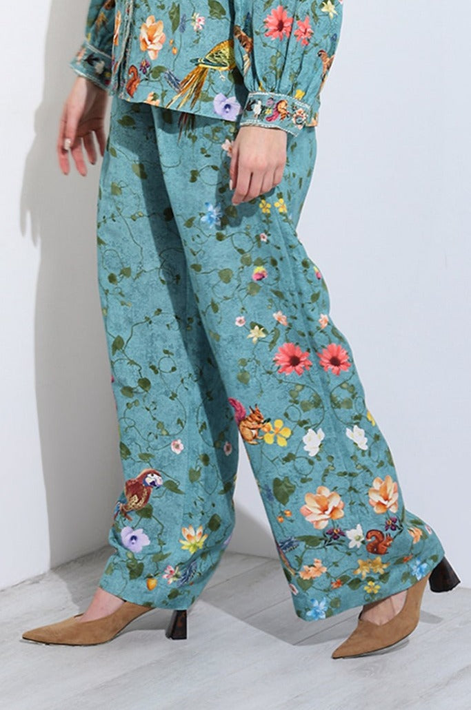 Giana Wide Leg Pants