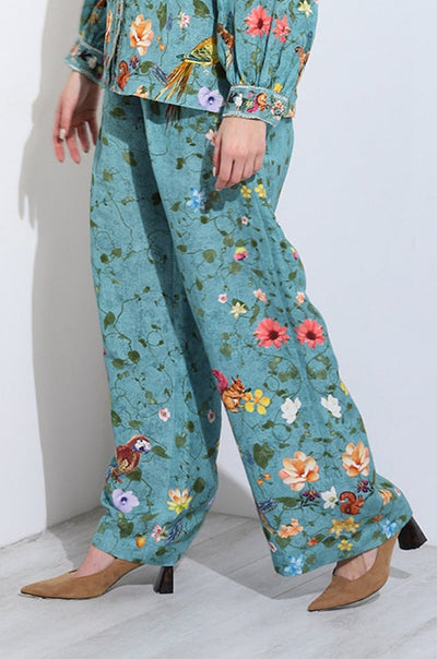 Giana Wide Leg Pants
