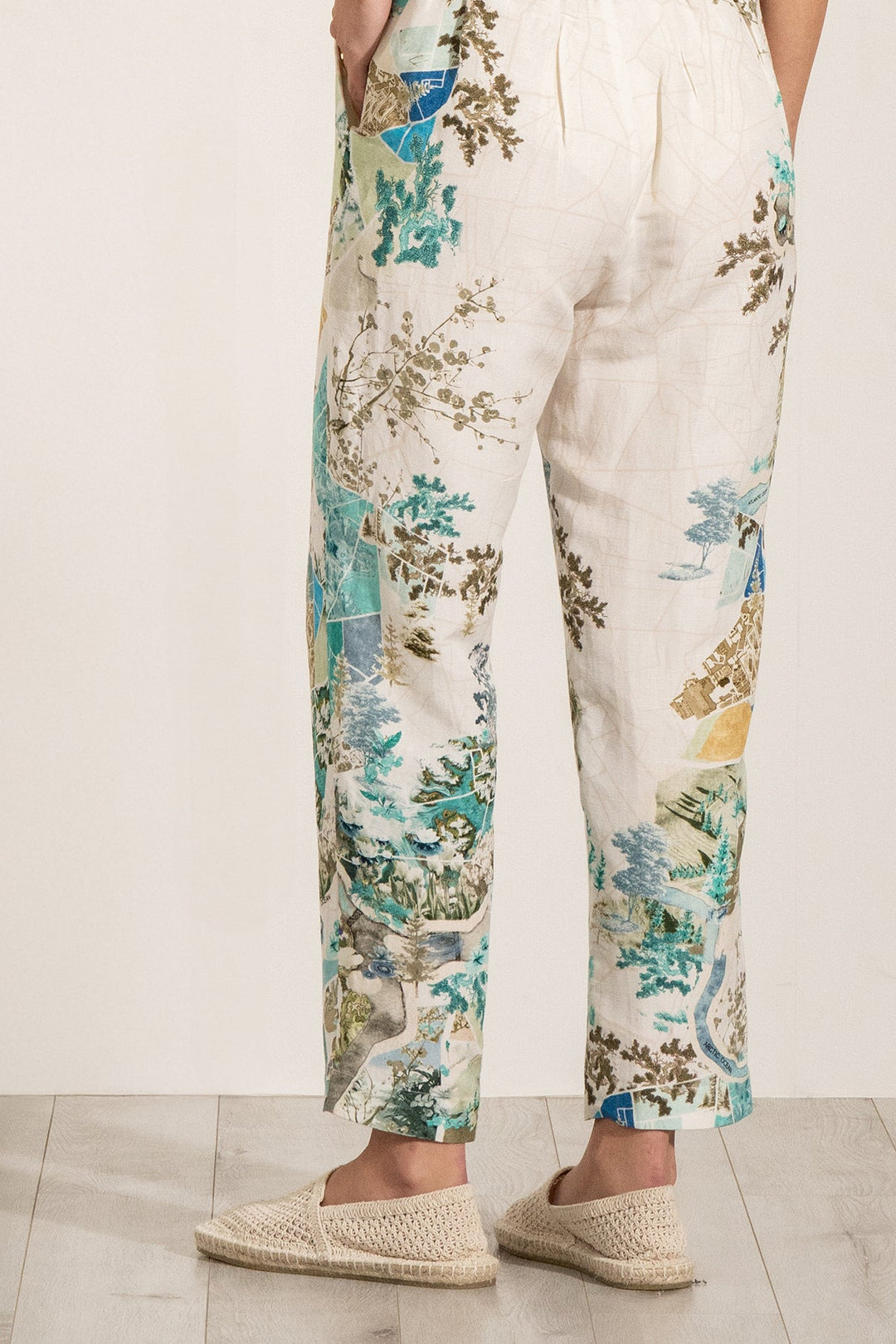 Glim Rara Pants