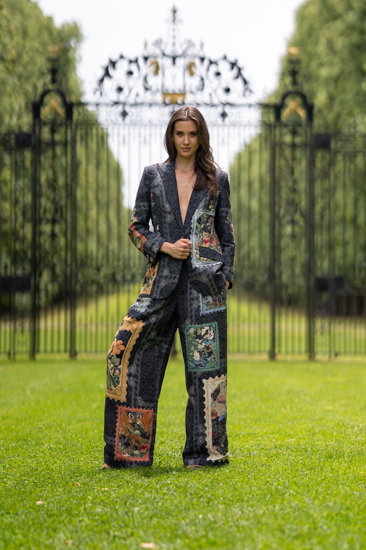 Sonnet Wide Leg Pants