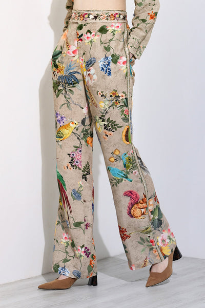 Mira Rajput in Ilina Bootleg Pants