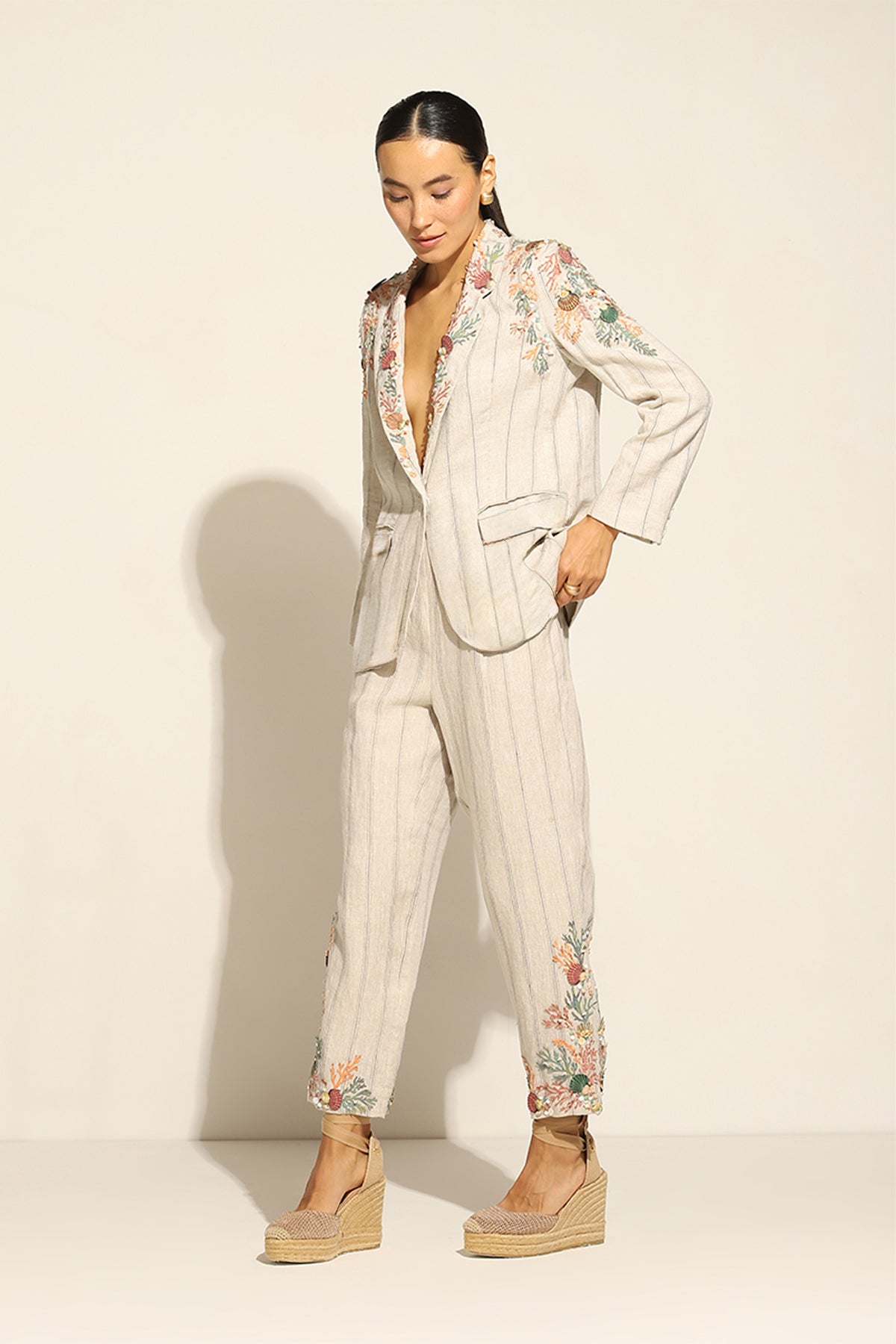 Sania Mirza in Cleo Jacket