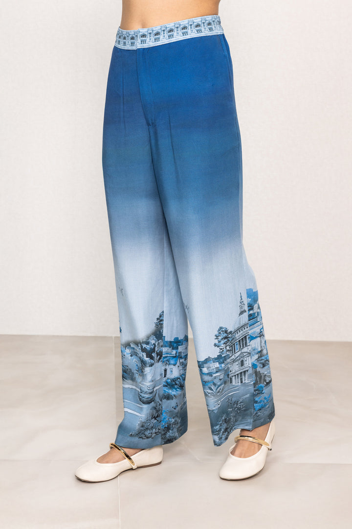 Civetta High Waisted Pant