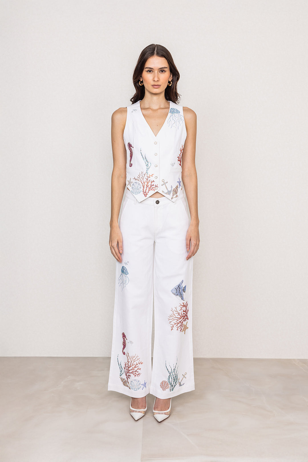 Nivaya Waist Coat