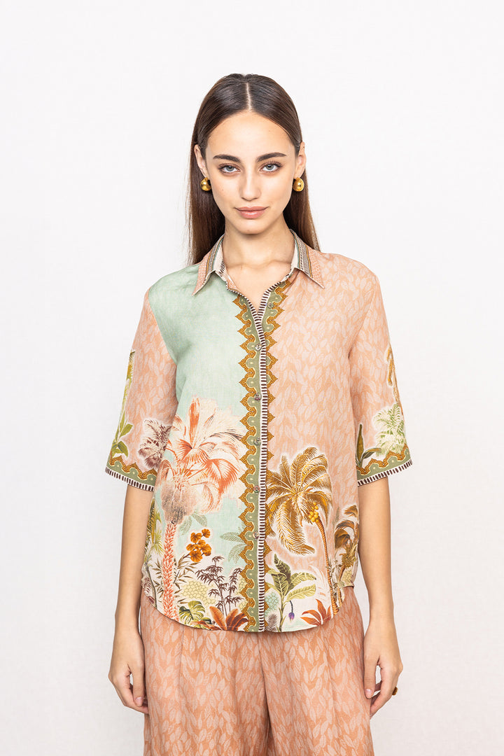 Elva Buttondown Shirt