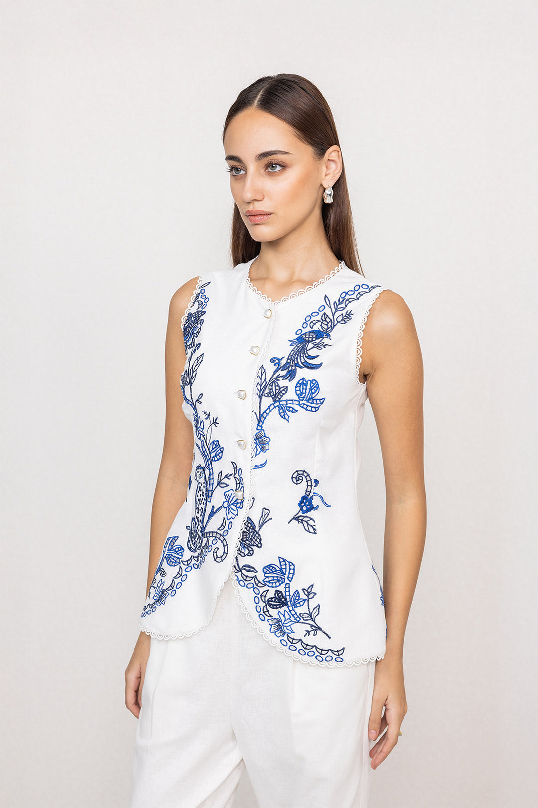 Nemo Sleeveless Waist Coat
