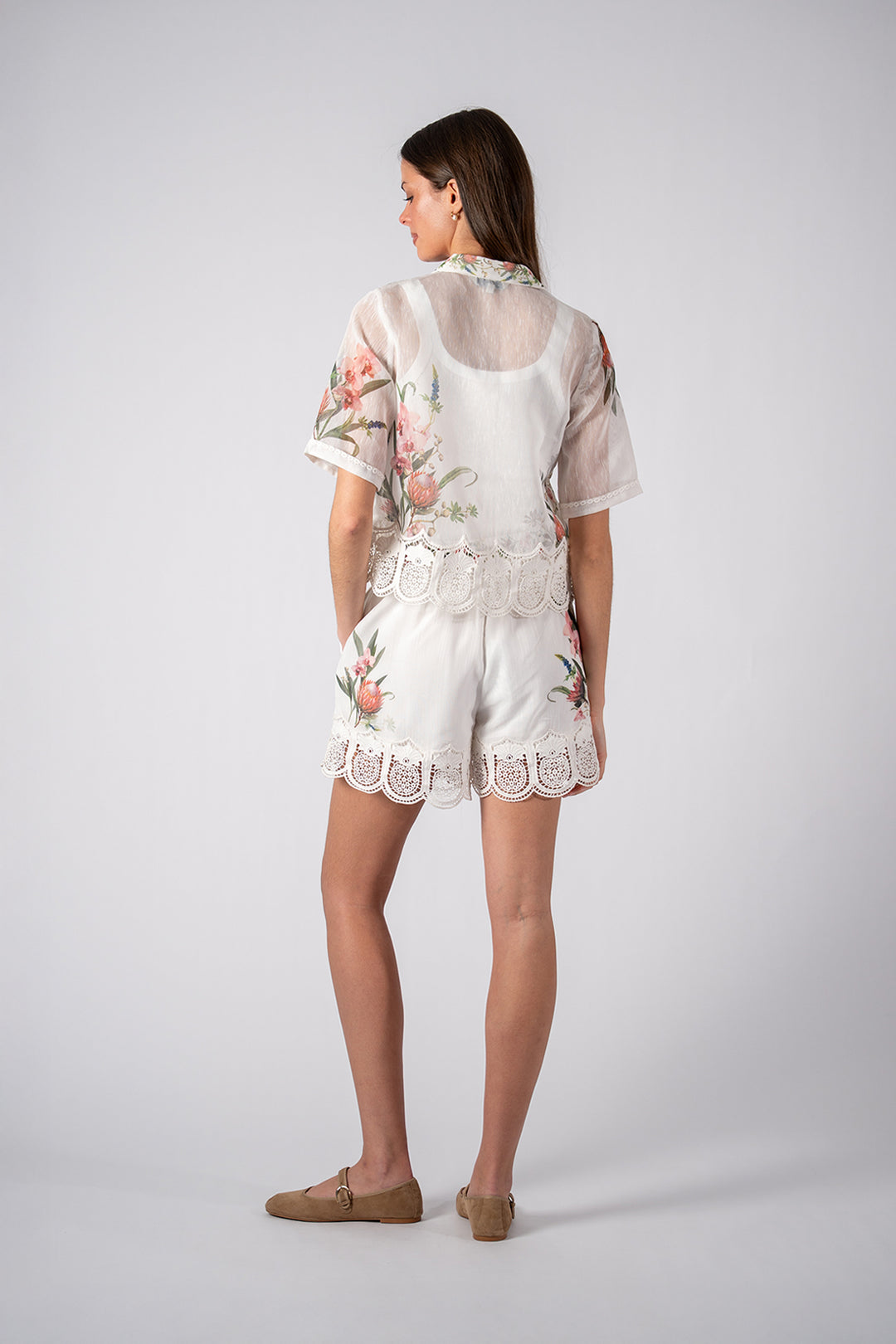 Vivara Buttondown Shirt