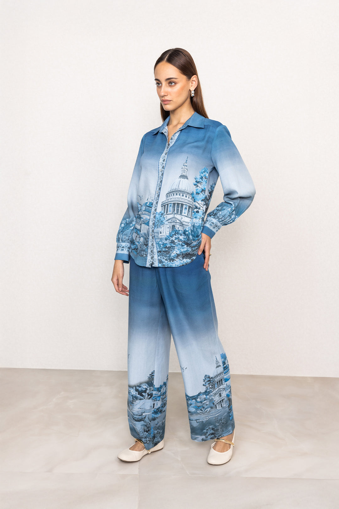 Misty Buttondown Shirt