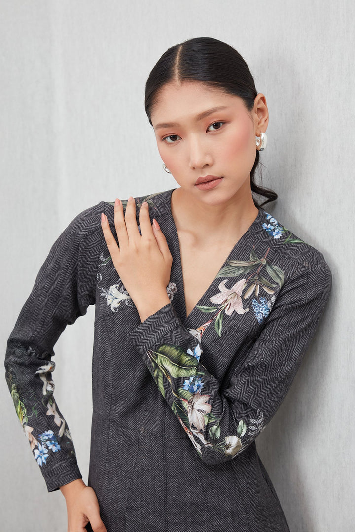 Lily High-Low Dress