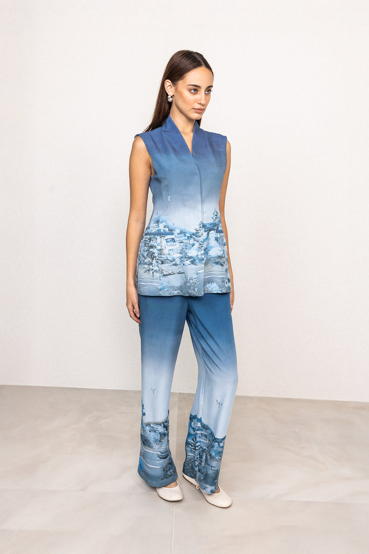 Ember Waist Coat