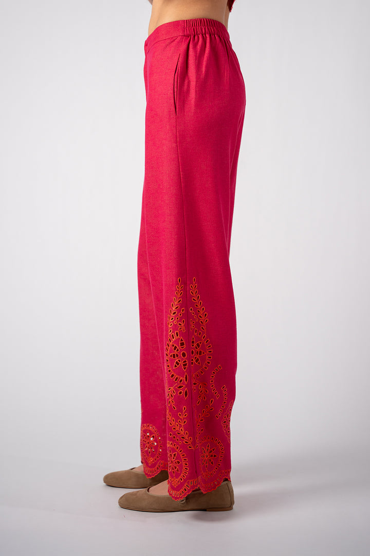 Galene High Waisted Pant