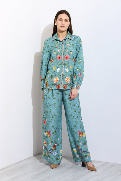 Giana Wide Leg Pants