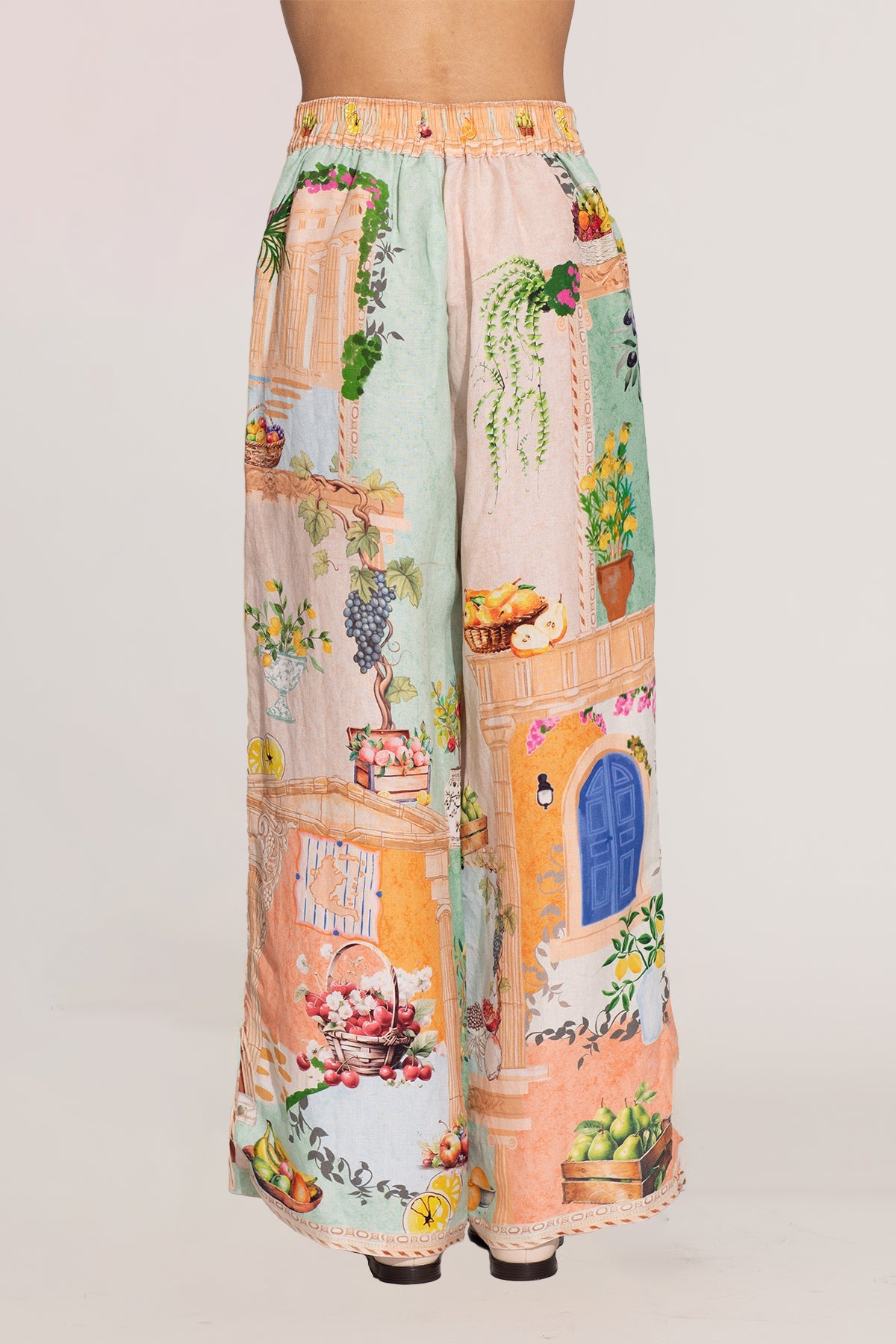 Masha Wide Leg Pants