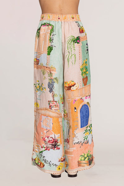 Masha Wide Leg Pants