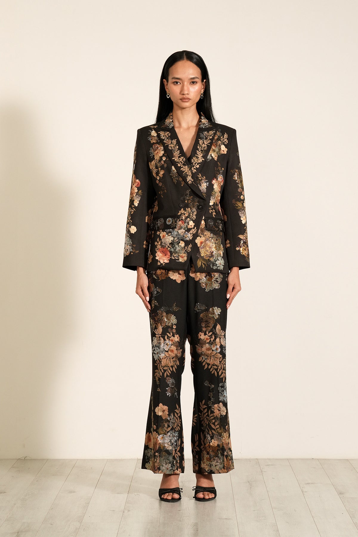 Madhuri Dixit in Lumiere Jacket & Pants (2pcs)