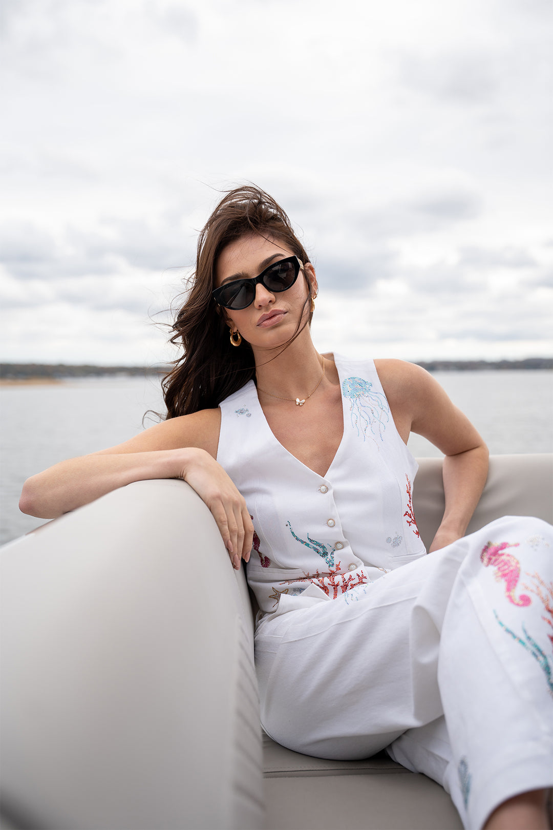 Nivaya Waist Coat
