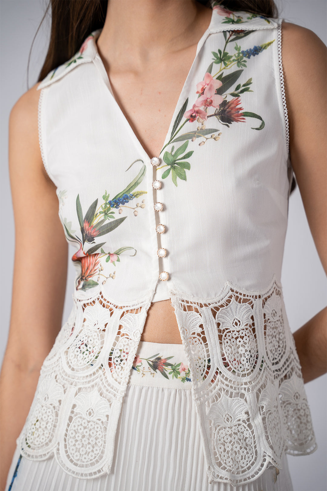 Blair Skirt Set