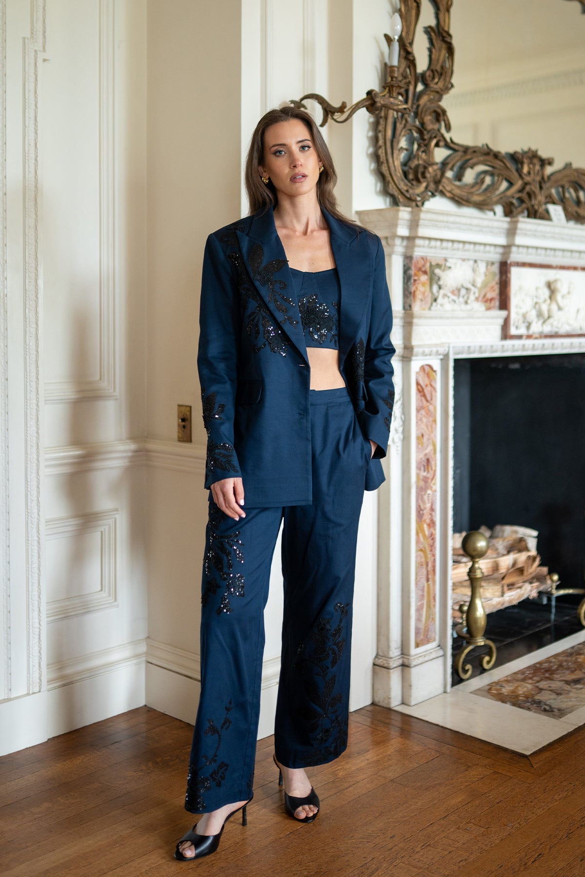 Amara Oversized Jacket