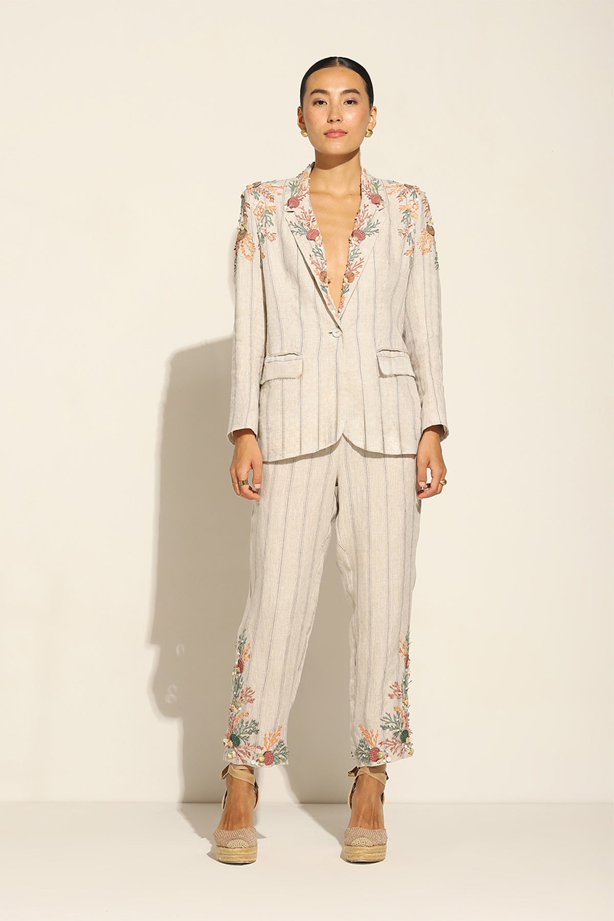 Sania Mirza in Cleo Jacket