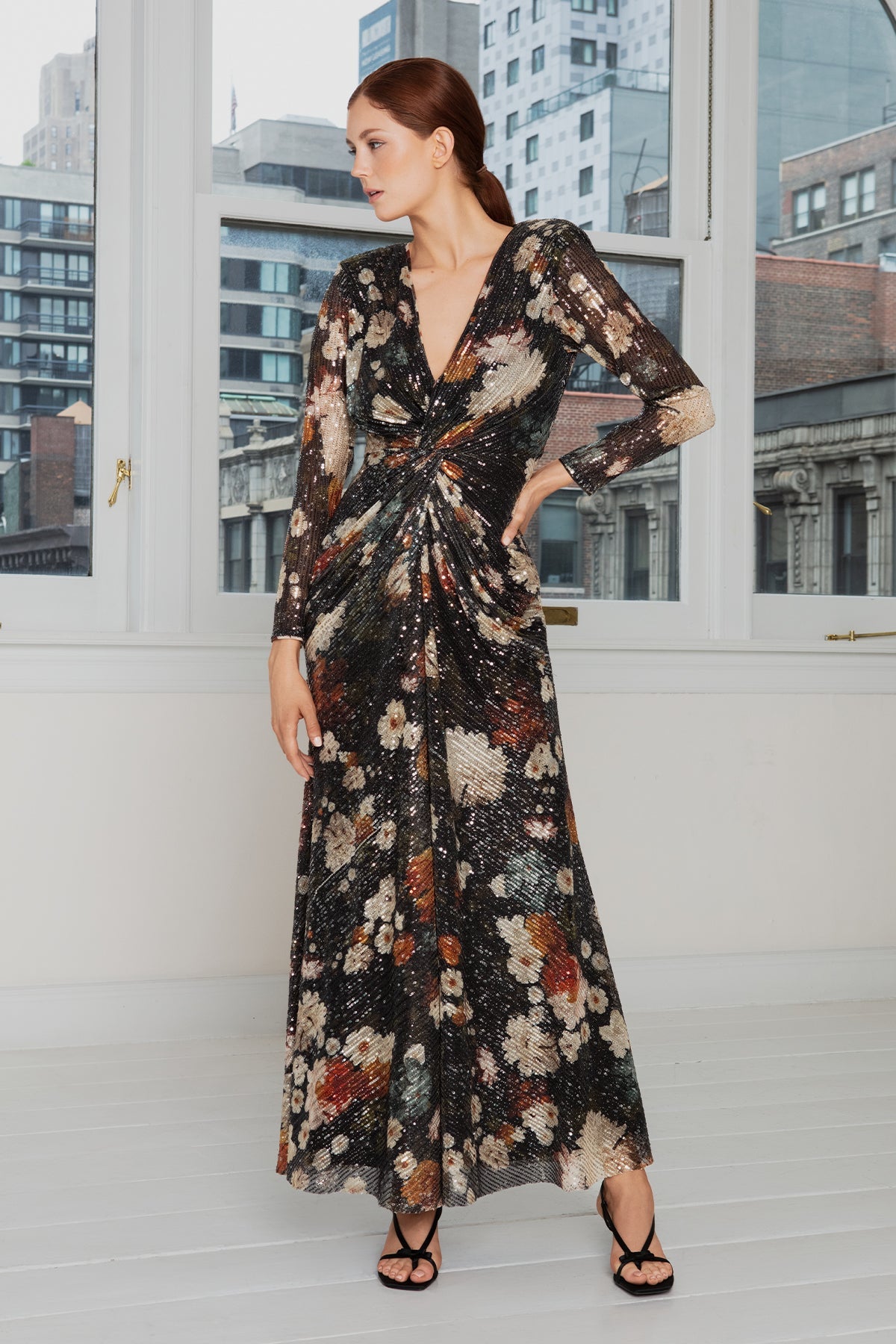 Neelam Kothari in Lucent Dress