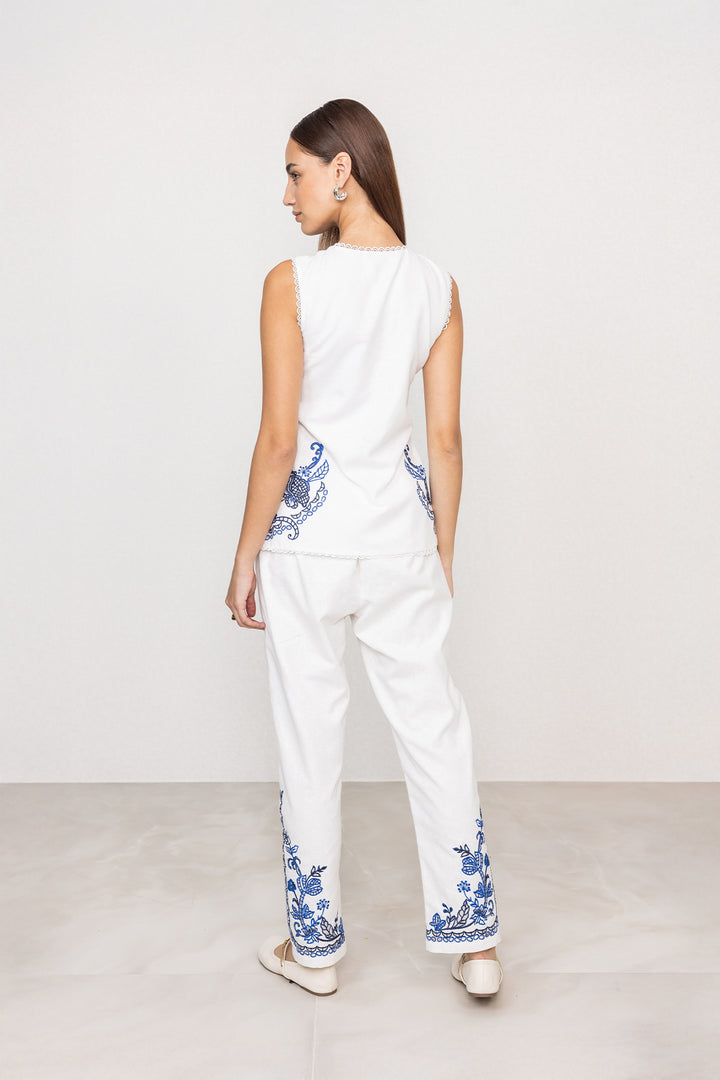 Nemo Sleeveless Waist Coat