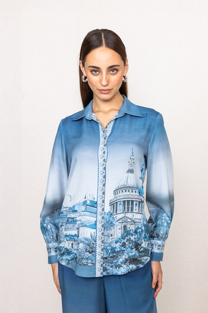 Misty Buttondown Shirt