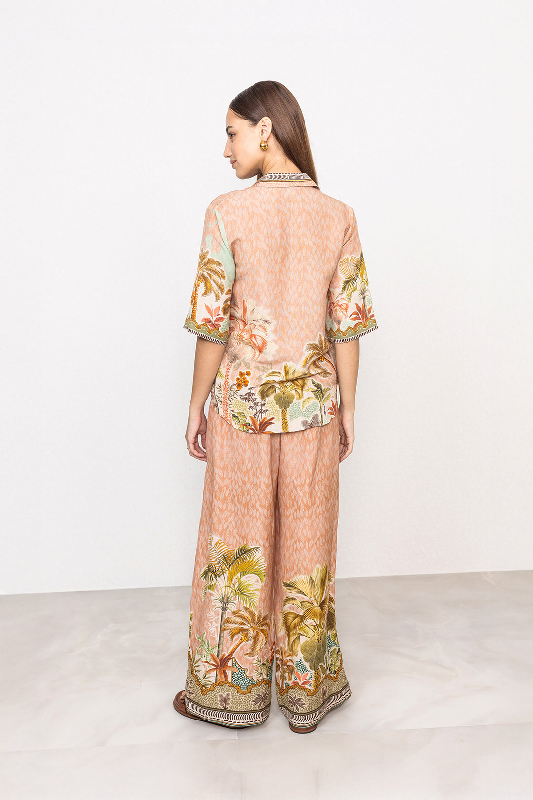 Elva Buttondown Shirt