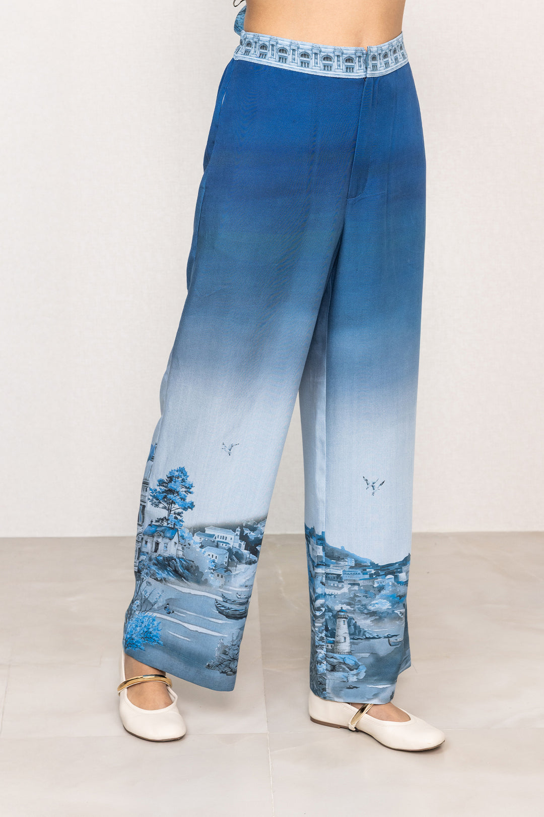 Civetta High Waisted Pant