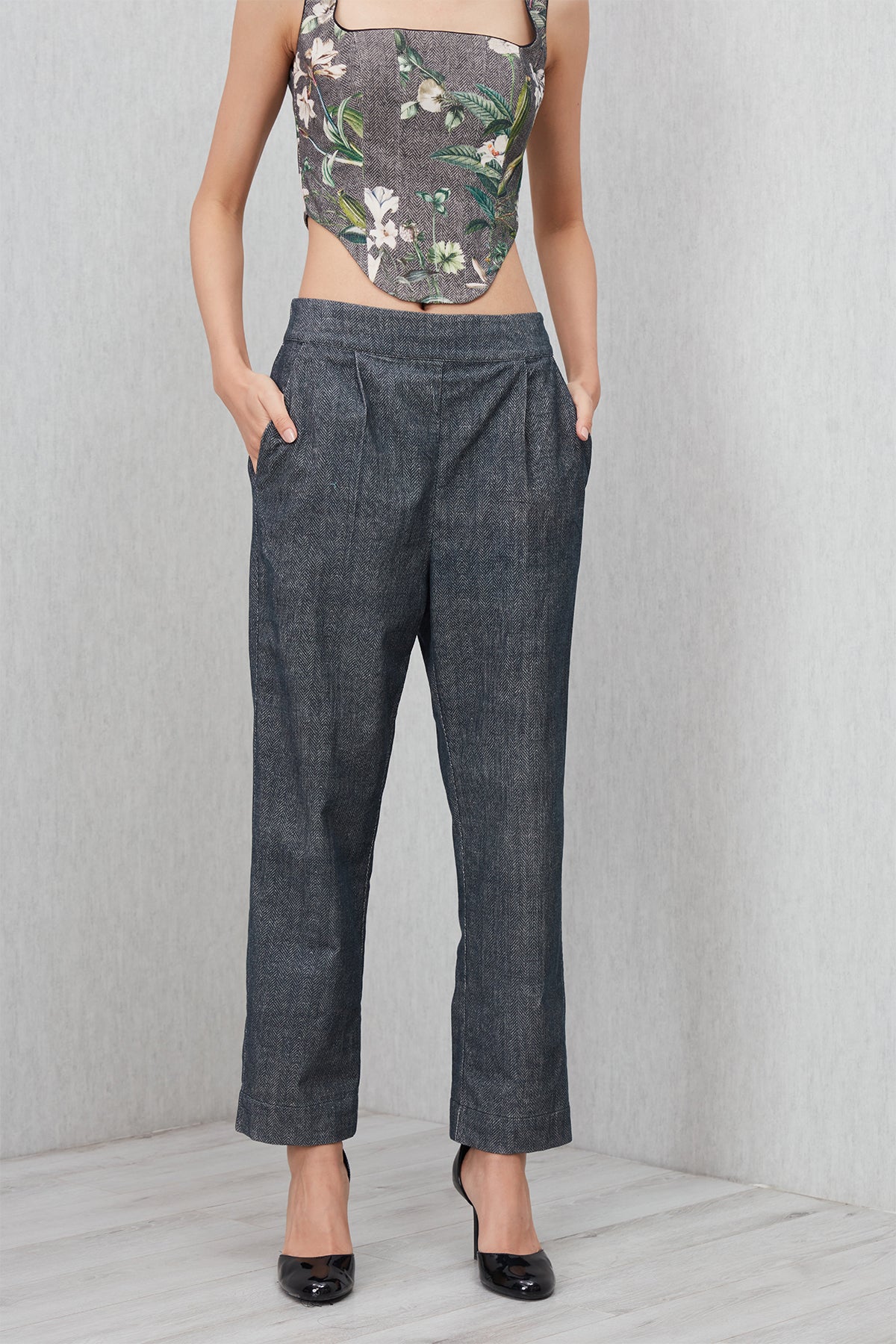 Sylvie Rara Pants
