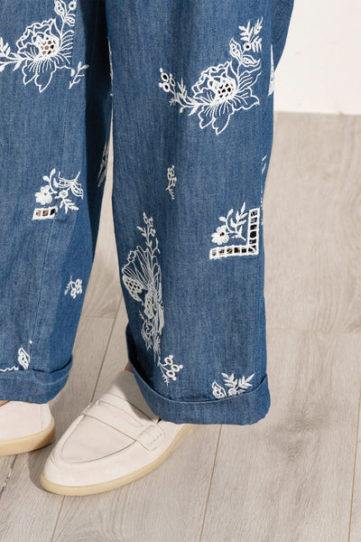 Lumo High Waisted Pant