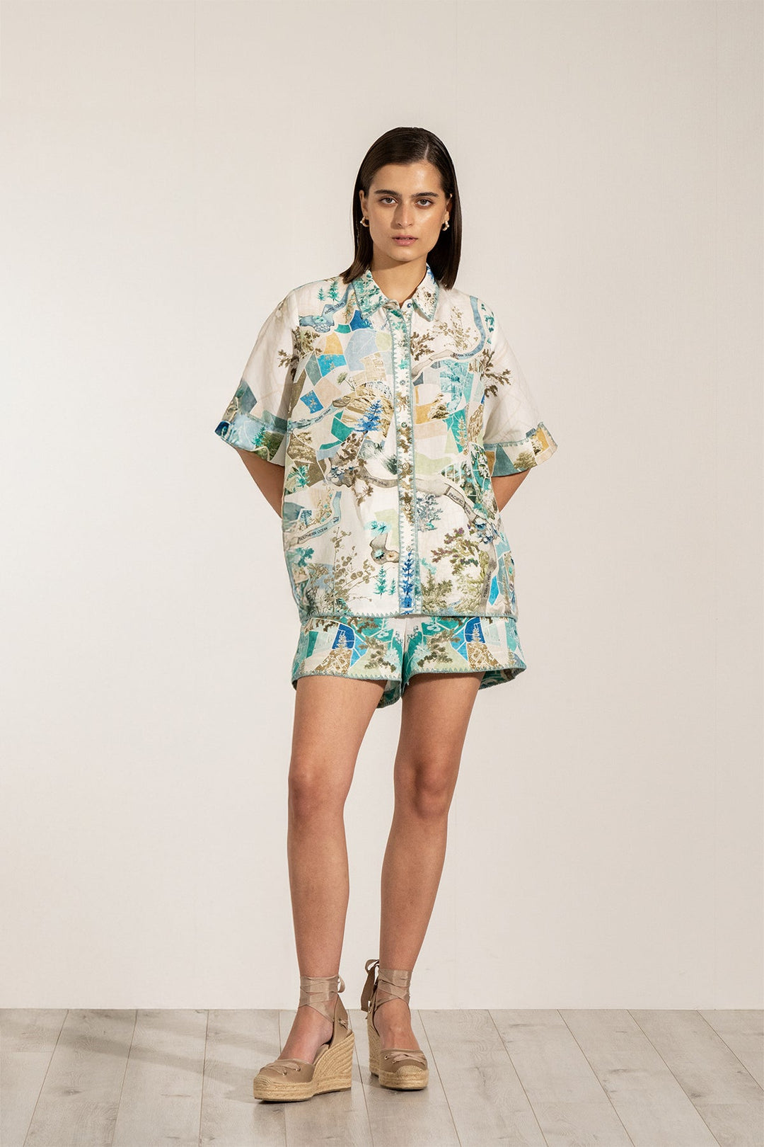 Brio Buttondown Shirt
