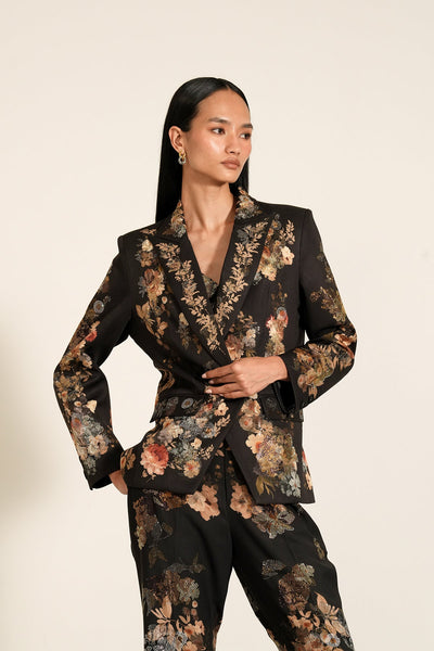 Madhuri Dixit in Lumiere Jacket & Pants (2pcs)