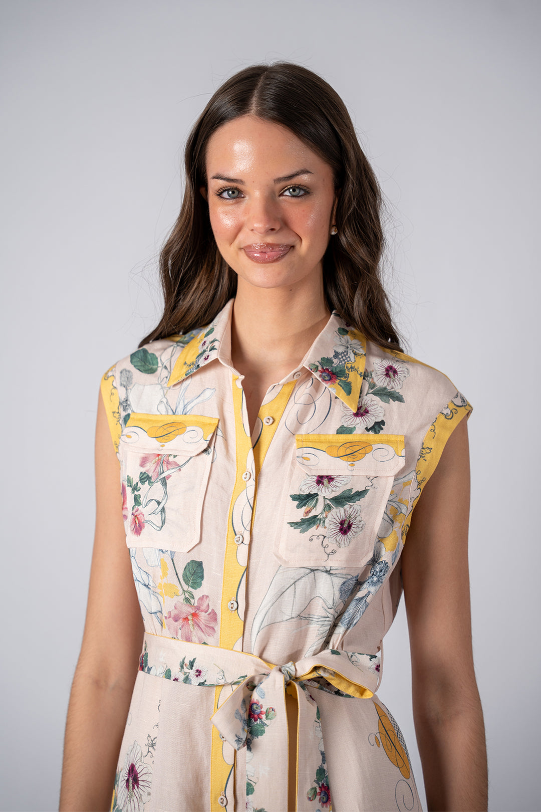 Orion Pocket Jumpsuit
