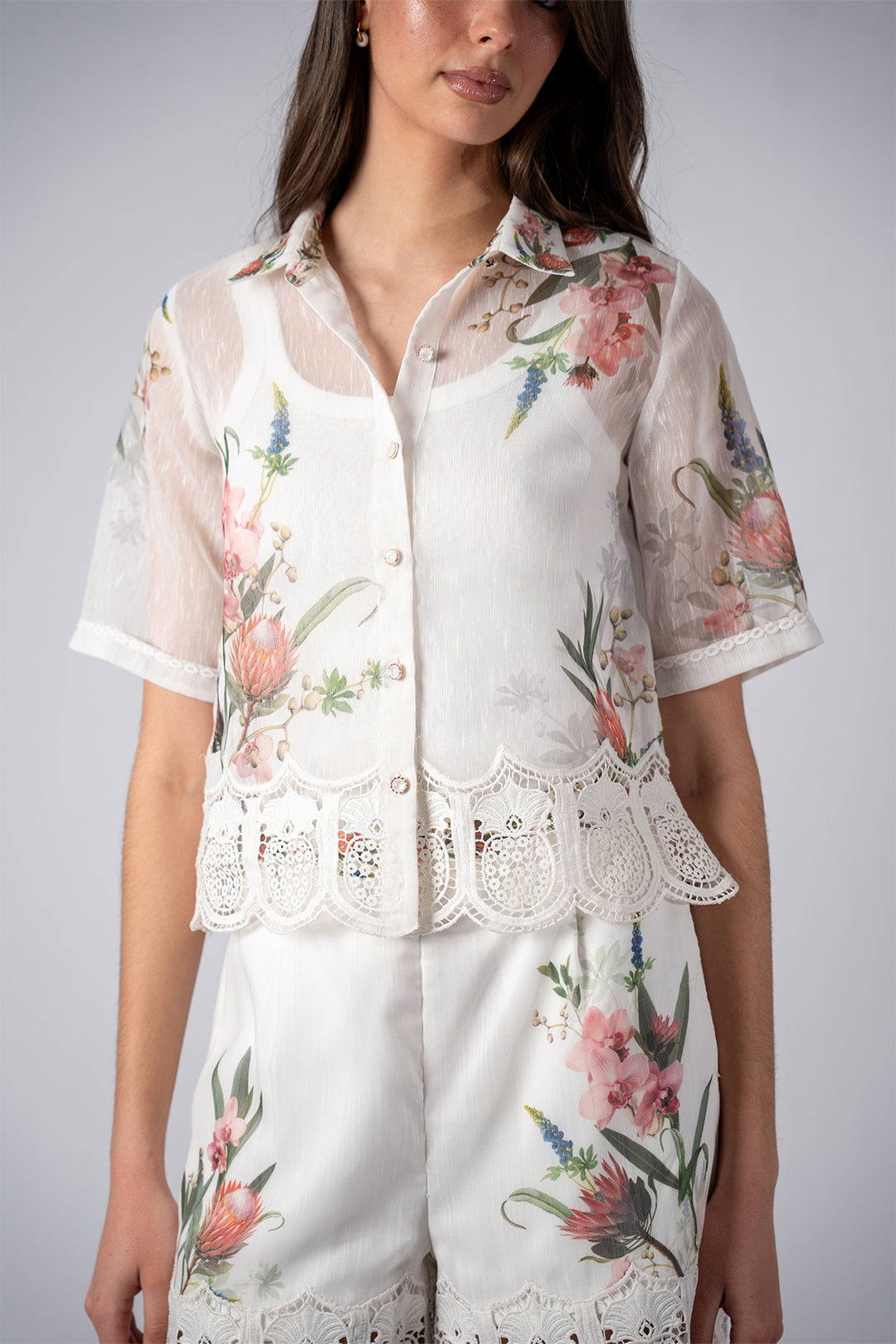 Vivara Buttondown Shirt