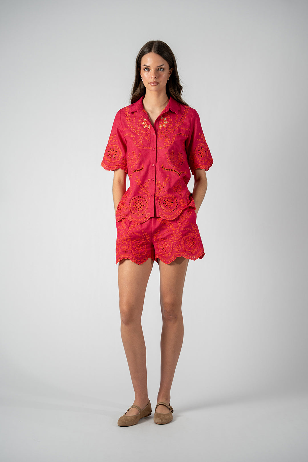 Fiamma Shorts