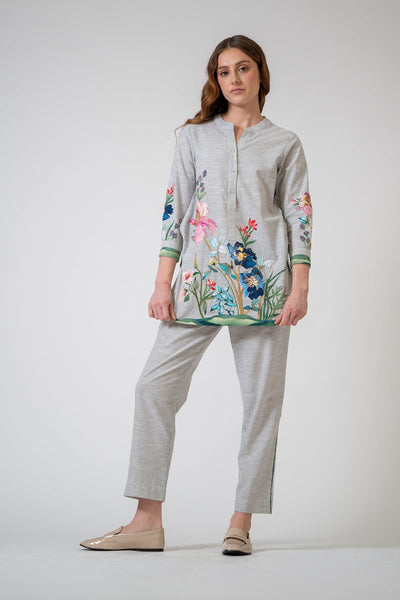 Zinnia Stripe Co-ord Set