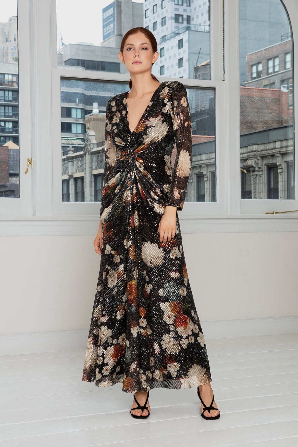 Neelam Kothari in Lucent Dress