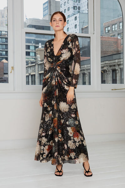 Neelam Kothari in Lucent Dress