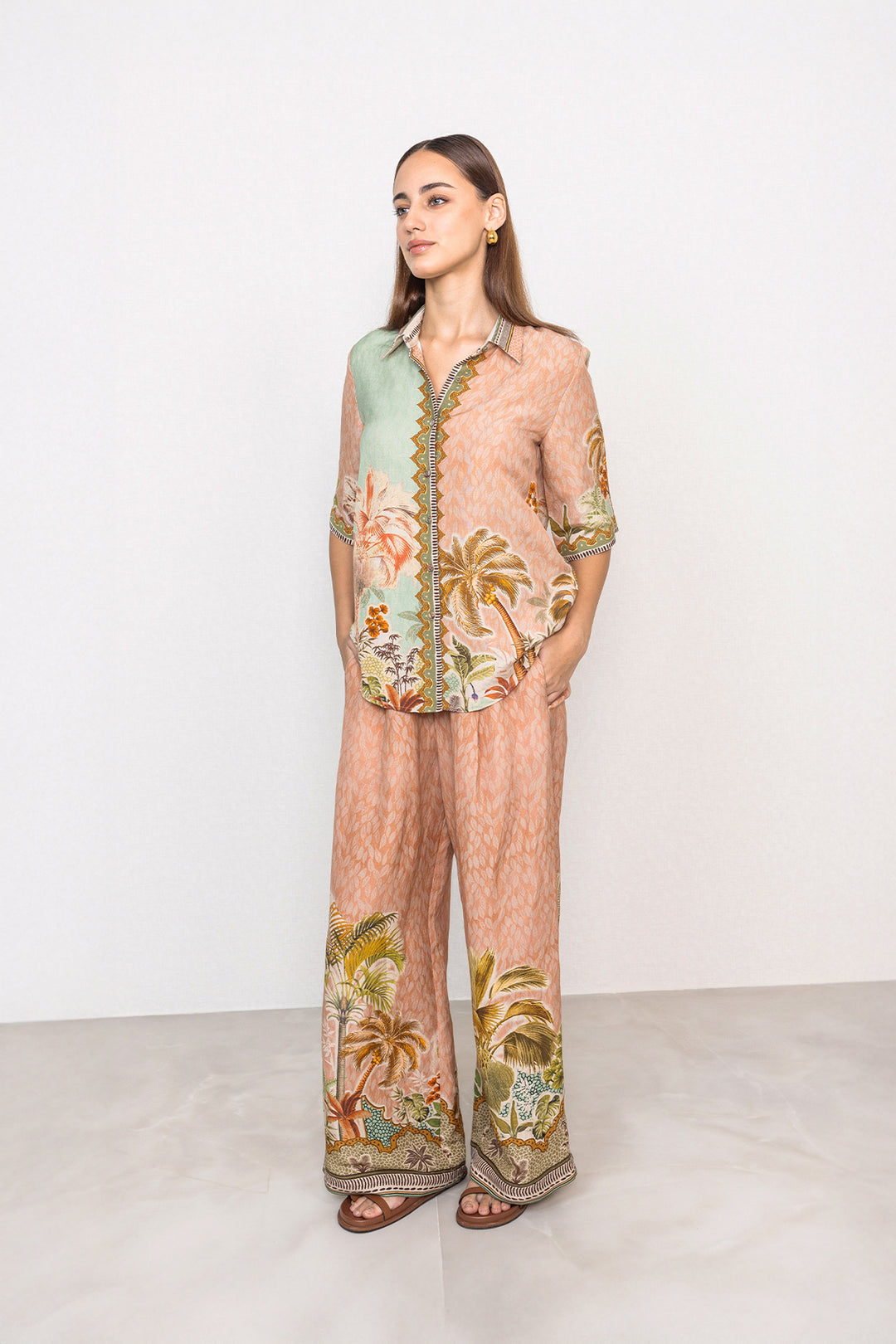 Elva Buttondown Shirt