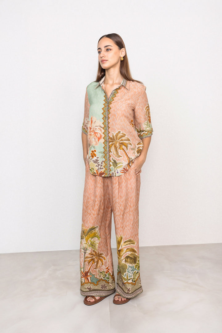 Elva Buttondown Shirt